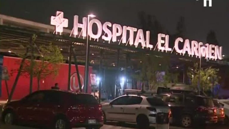 Se encuentra en riesgo vital: Guagua resultó con el 70% de su cuerpo quemado tras incendio en Maipú