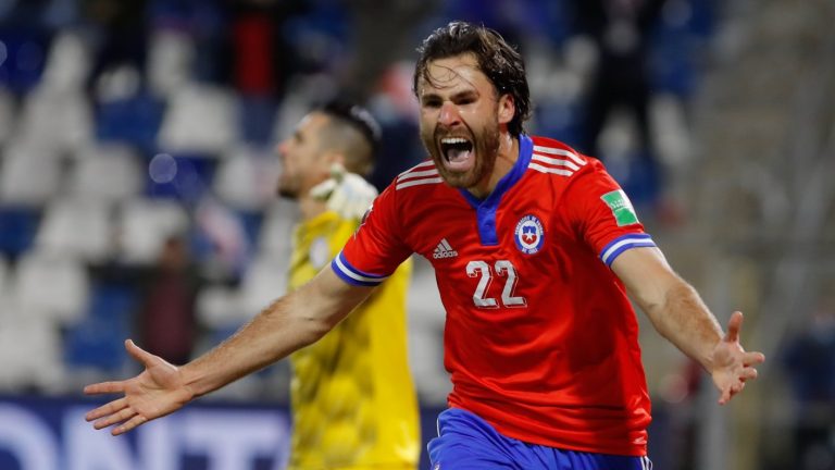 Clasificatorias Qatar: Dónde ver y quién transmite Chile vs Venezuela