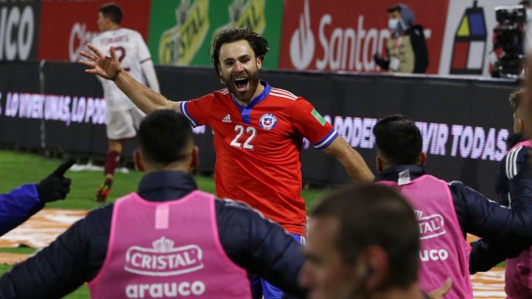La semana termina de la mejor manera: ¡Con el triunfo de Chile! Revisa los goles de la Roja a continuación