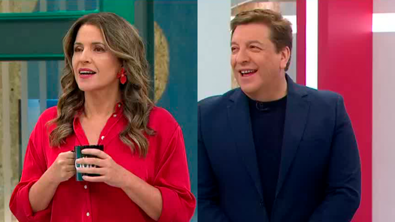 “Me case de blanco, pero no virgen”: La confesión de Monse Álvarez a JC Rodríguez