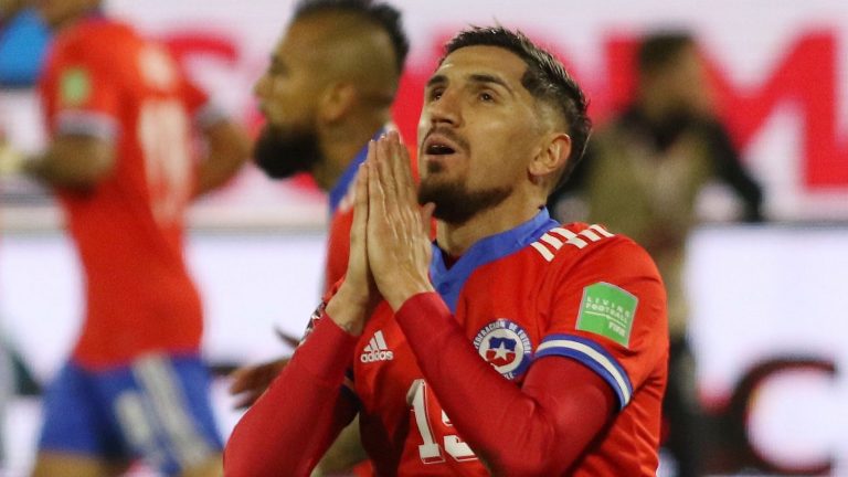 “Quiero dedicarle un minuto al mejor de la cancha”: Los elogios de JC Rodríguez al partidazo de Diego Valdés