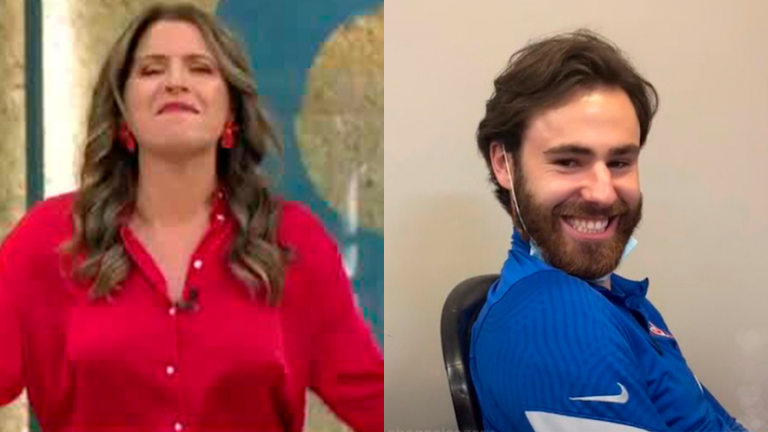 “¡Soy pariente de Ben Brereton!”: El desconocido vínculo entre Monse Álvarez y la nueva figura de la Roja