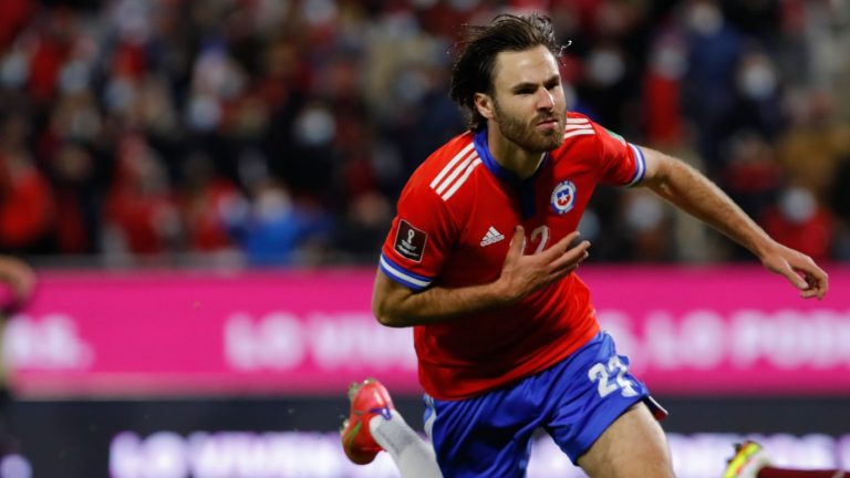 “¡Oh, dale Brereton!”: El emocionante momento en que todo San Carlos de Apoquindo se rindió ante el nuevo ídolo de la Roja