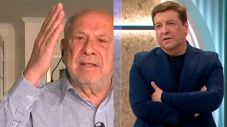 “¡Tienes una boquita bastante suelta!”: El comentario de Juan Carlos Latorre a JC Rodríguez