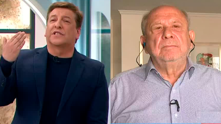 “Cuando denunciábamos, nos echaban como perros”: JC Rodríguez recordó con lamento su paso por el diario La Nación