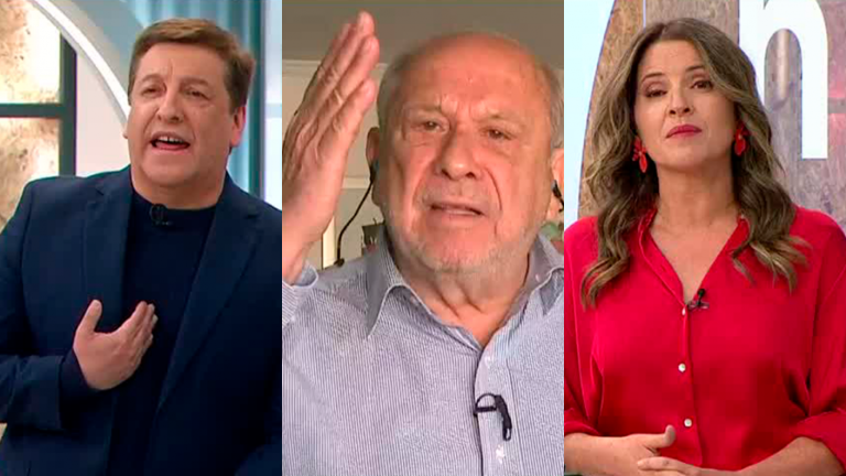 Una hora de tensión: Revisa la polémica entrevista a Juan Carlos Latorre en Contigo en la Mañana