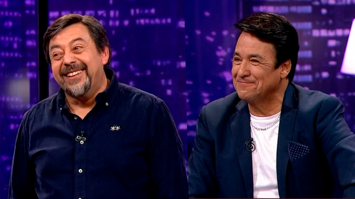 ¿Mucha timidez? Bombo Fica reveló un inusual comportamiento de Gigi Martin en un café con piernas