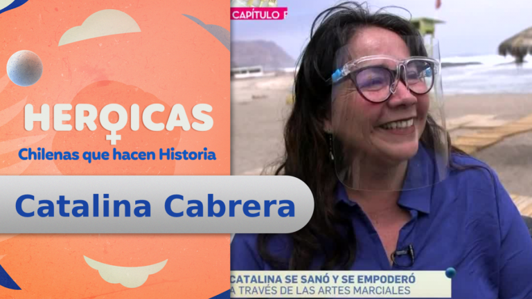 Heroicas | Catalina Cabrera