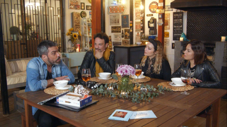 La Divina Comida | Capítulo 24 | Temporada 7