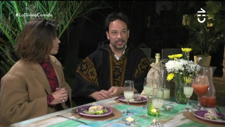 Julio González Littin contó de su nuevo emprendimiento en La Divina Comida