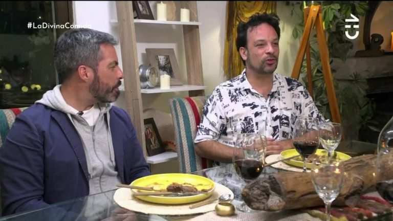 ¡Doble trabajo! Julio González Littin confesó que tenía dos empleos al estudiar teatro