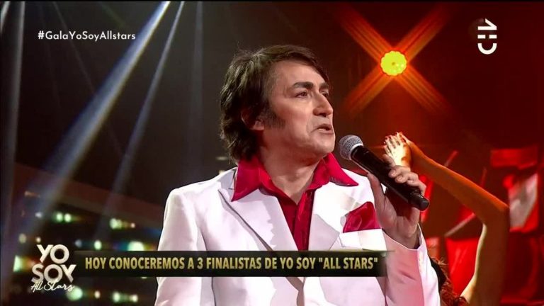“Me tiene deleitado con su interpretación”: ¿Sandro cautivó a los jueces?