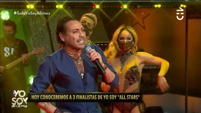 “Una interpretación sabrosa”: Marc Anthony enamoró al jurado