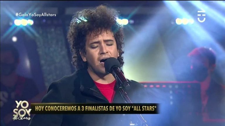 “Volviste a tu nivel”: Gustavo Cerati volvió a encantar al jurado