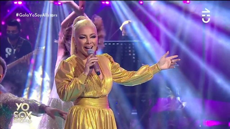 “Tus participaciones son bien hipnóticas”: Yuri dio una espectacular presentación