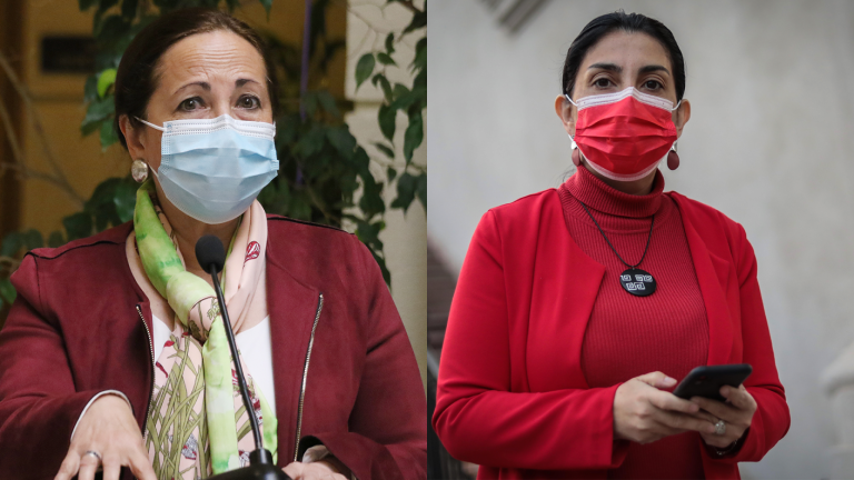 Diputada Sepúlveda 'aconseja' a Karla Rubilar: ”Debería renunciar”