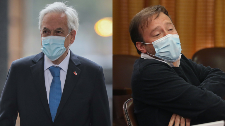 “Nos golpea a todo el sector”: Tomás Fuentes lamentó la nueva polémica que involucra al presidente Piñera