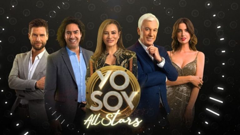 ¡Primeros finalistas! Yo Soy All Stars ya tiene tres primeros clasificados