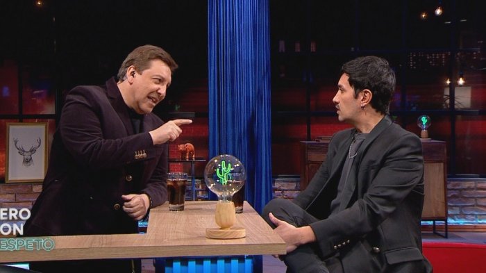 Concierto para ovnis: Héctor Morales habló sobre su más reciente obra de teatro