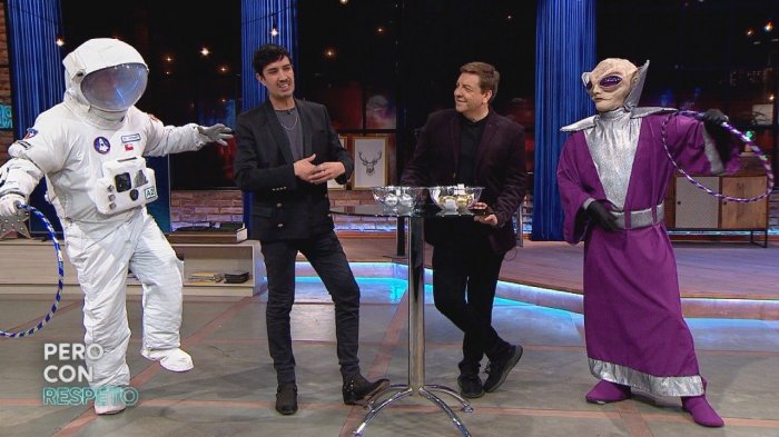 Una batalla épica: Julio César retó a Héctor Morales en el juego 