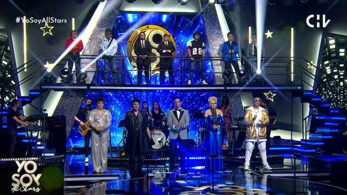 ¡Nuevos finalistas! Estos imitadores llegaron a la última etapa de Yo Soy All Stars