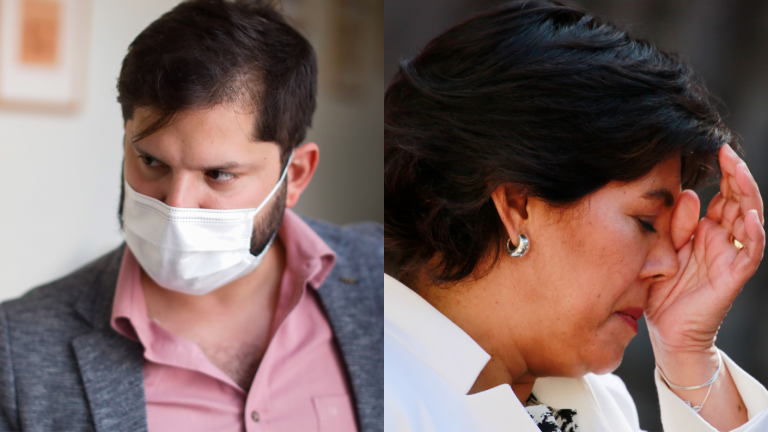 Gobierno culpa a Boric y Provoste por la violencia que se desató este 18-O: “Instalaron una sensación de impunidad”