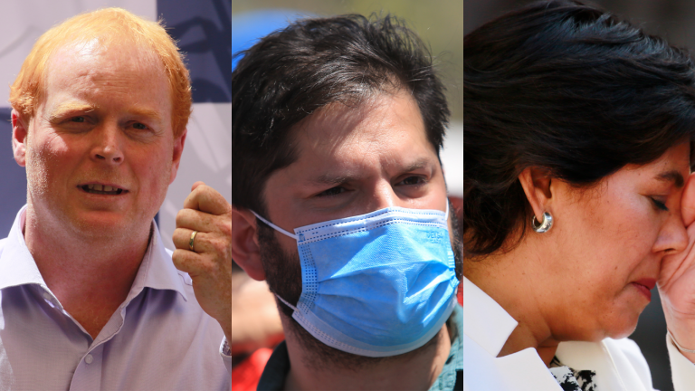 Rojo Edwards destroza a Boric y Provoste: ”Sus condenas a la violencia son cínicas, puro oportunismo electoral”