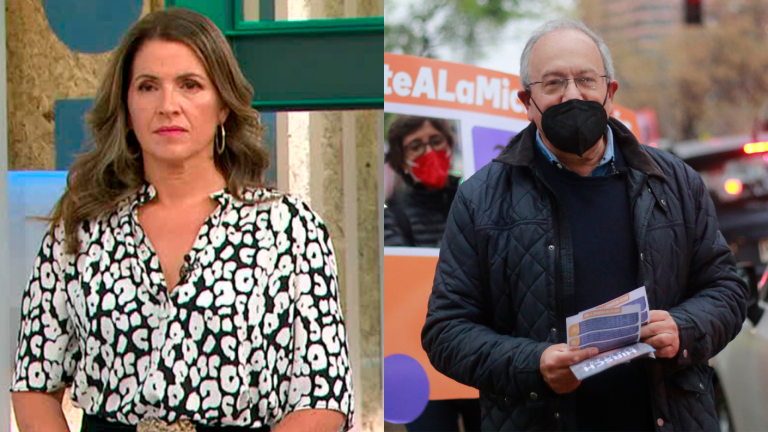 “¿Está justificando la violencia?”: El cuestionamiento de Monse Álvarez a Tomás Hirsch