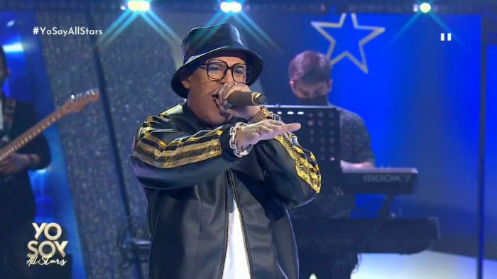 ¡El Big Boss a la final! Daddy Yankee hizo saltar de alegría al público con su energética presentación