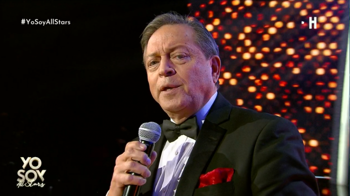 Una clase magistral: Frank Sinatra pasó a la gran final por su espectacular interpretación de 