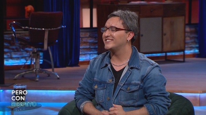 ¡Puro talento! Julio César retó a Felipe Parra a un divertido desafío musical