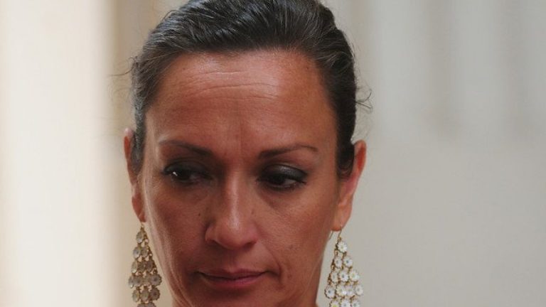 ¡Iba con su padre! Marisela Santibáñez sufrió accidente de tránsito