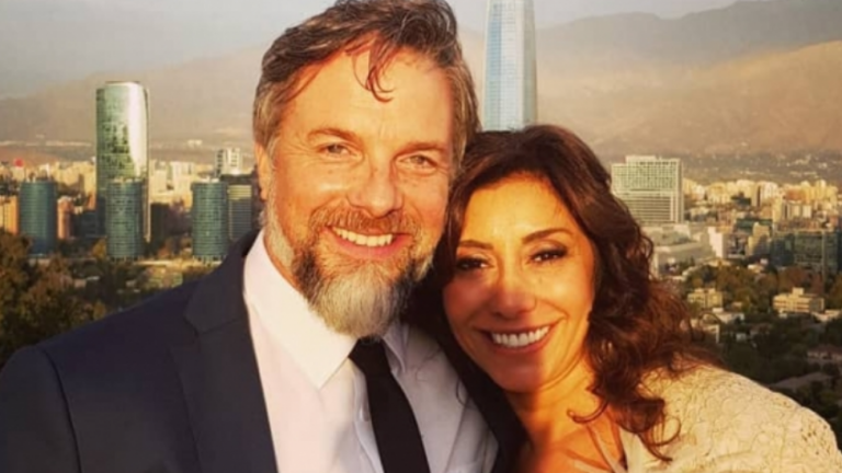 ¿Suenan las campanas? Carmen Gloria Arroyo festejó su amor con un brindis