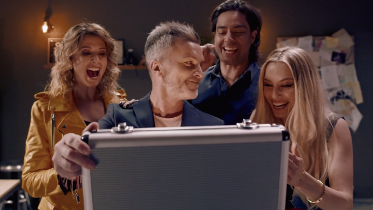 ¡Van por las pistas! Llegaron los Investigadores a ¿Quién es la Máscara?