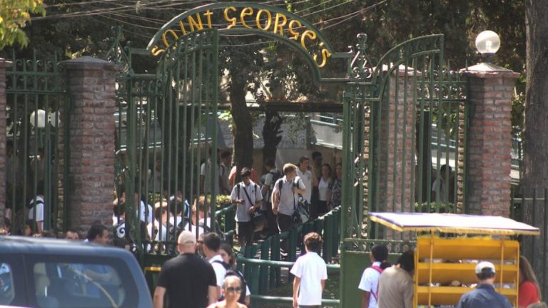 “Lista de pecados”: Viralizan particular reclamo de apoderados del colegio Saint George’s