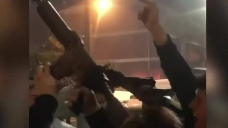 Reportaje exclusivo | Armas sin control: Crece y preocupa el poder de fuego de los delincuentes en Chile