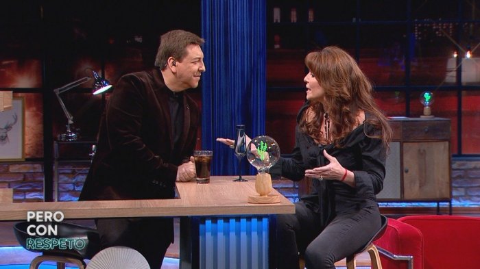 “Felipe Camiroaga me presentó en unos castings”: Andrea Molina recordó sus inicios en la televisión