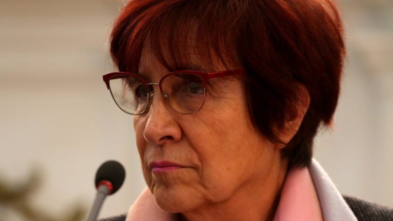 “Los saqueos cometidos durante el estallido social tienen un carácter subjetivo”: La controversial opinión de Carmen Hertz que sorprendió al matinal