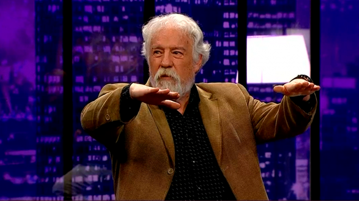 ¡Los delató! Iván Arenas sufrió un accidente participando en 