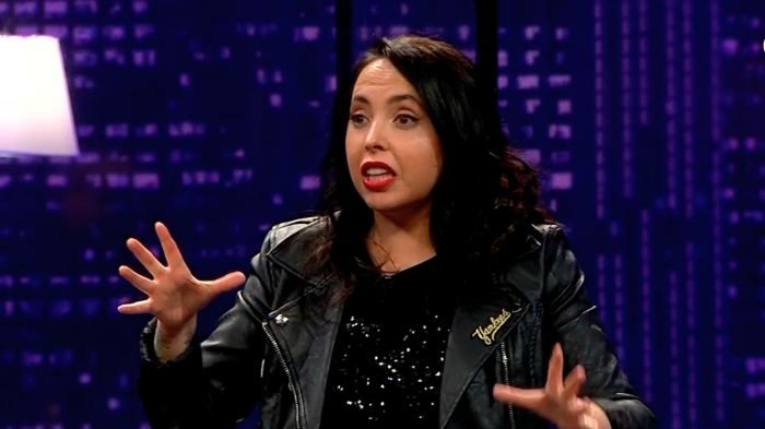 Lo hizo con maldad: Chiqui Aguayo comentó que la castigaron por un mal trabajo en el Mampato