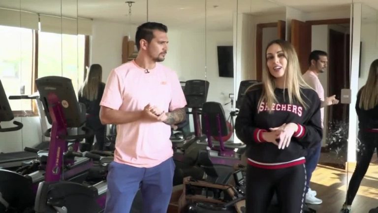 ¡Increíble hogar! Así es la casa de Mark González y Maura Rivera