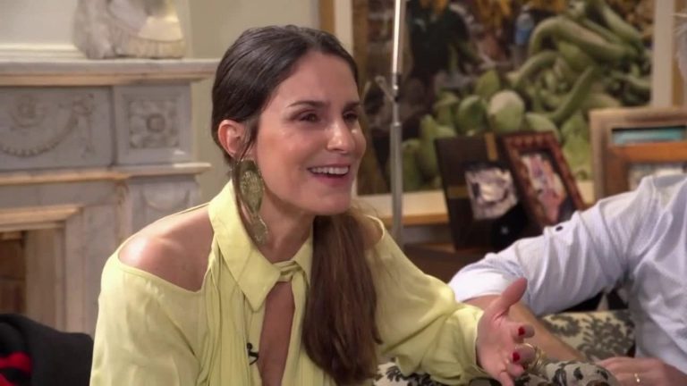 María Gracia Subercaseaux contó la decisión de iniciar su canal en YouTube