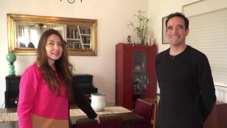 ¡Un hogar clásico! Así es la casa de Mónica Godoy y Nicolás Saavedra