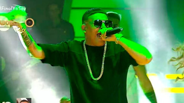 ¡A ellos les gusta la gasolina! Daddy Yankee prendió a todos con su impresionante show en Yo Soy All Stars