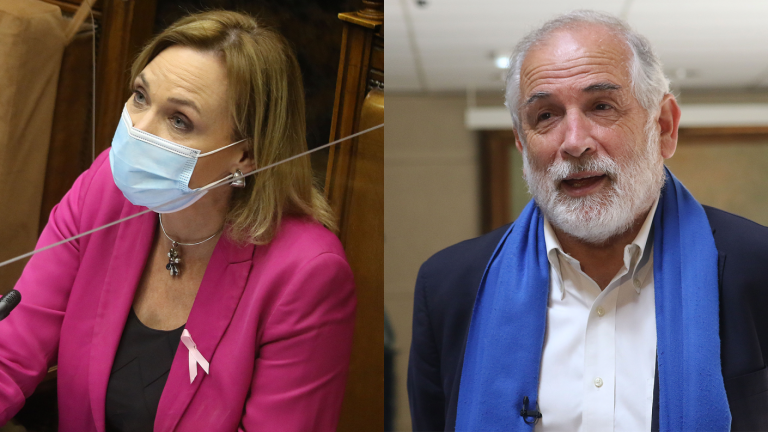 ¿Peligra el cuarto retiro del 10%? Dos senadores de oposición votarán en contra del proyecto