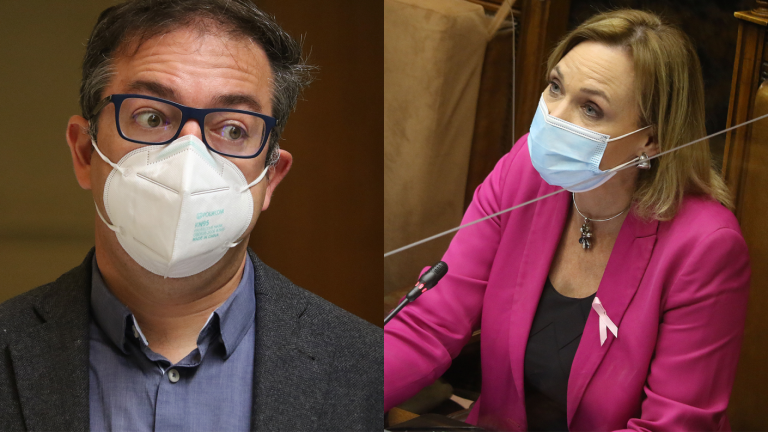 Gabriel Silber critica a Carolina Goic: “El momento para dar esa entrevista fue el peor de los mundos”