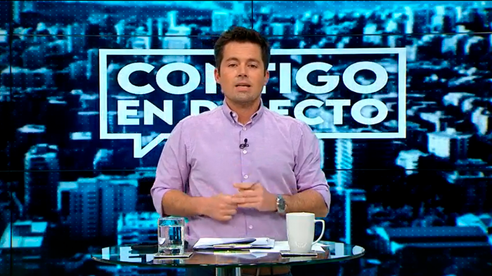 Contigo en Directo | Capítulo 329