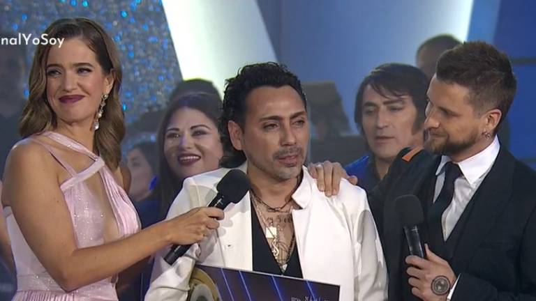 El mejor de los mejores: Marc Anthony se coronó como el ganador de Yo Soy All Stars