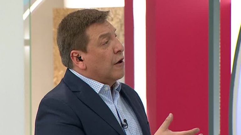 “¿Por qué el impuesto al combustible lo pagamos algunos ciudadanos y no las grandes empresas?”: La indignación de JC Rodríguez