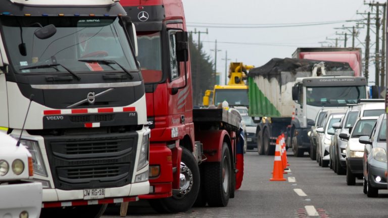 “Hay grupos de presión, como los camioneros, que amenazan siempre que los gobiernos insinúan tocarles el diésel”